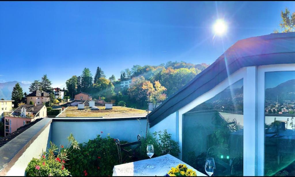 Zorab&B Lugano Exterior photo